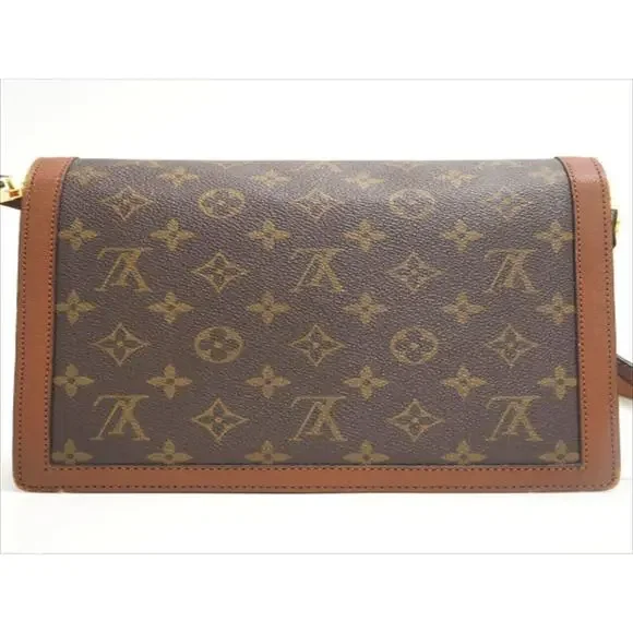 Louis Vuitton Shoulder Bag Dorphine #105593L55B - Picture 2 of 10